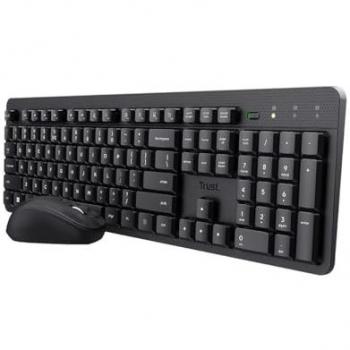 Ody II RF Wireless Keyboard and Mouse Bundle