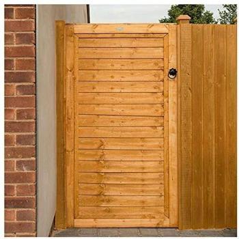 Forest Garden 6ft Lap Gate
