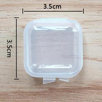 Estuche Transparente para Joyas