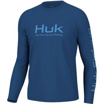 HUK Men's XL Pursuit Crew