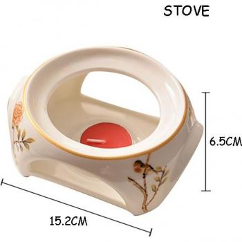 10-Inch Flat Dish