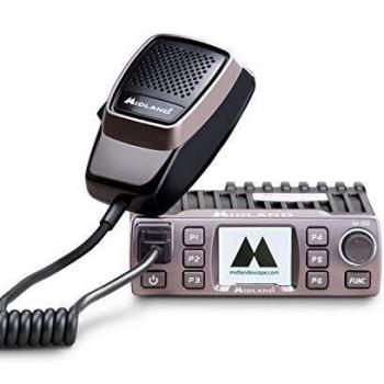 Midland M-30 CB-Funkgerät mit Farbdisplay