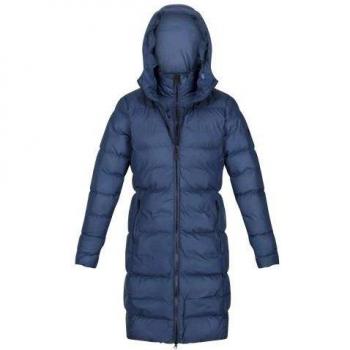 Regatta Pandia II Female Hooded Coat, UK 14
