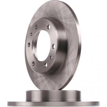 Disque de frein RIDEX 4351235070