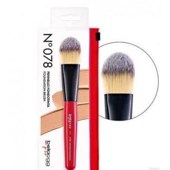 Bella Oggi Pro Foundations Swirl Brush