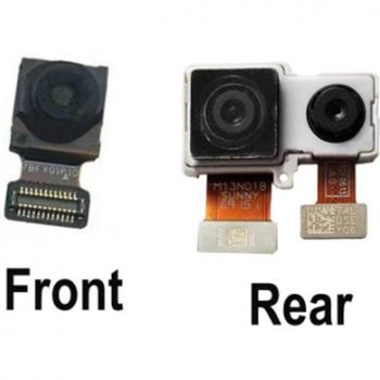 Large Rear Camera with Small Front Flex Cable for Huawei Mate 10 Lite Pro