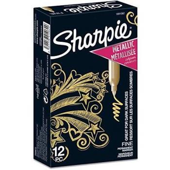 Sharpie Metallic Stifte 1,4 mm gold
