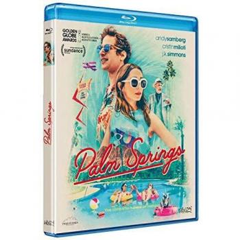 Palm Springs (Blu-Ray).