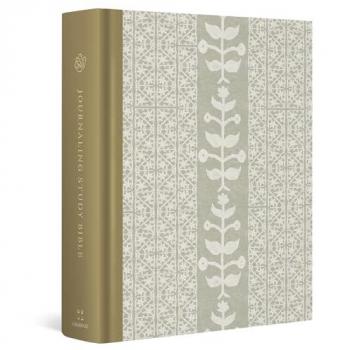 Lulie Wallace ESV Journaling Study Bible, Artist Series