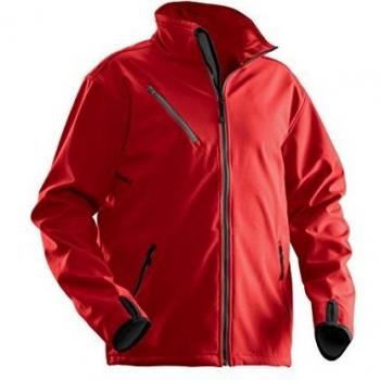 Softshell Jobman 1201 Rouge Taille 3XL