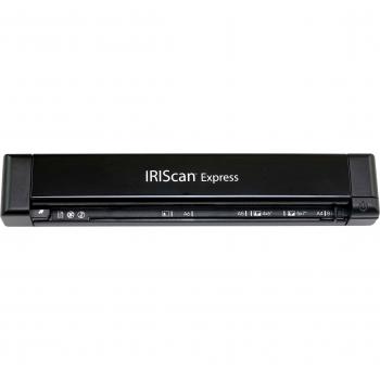 IRIS 4‑Scan USB 1200 DPI Handheld