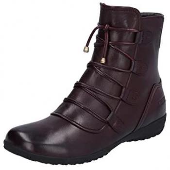 Bottes couleur rubis Josef Seibel