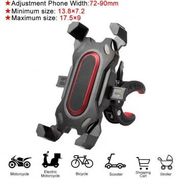 MotoView PhoneHolder