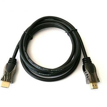 Câble HDMI 4K High Speed 3D avec Ethernet MGS33