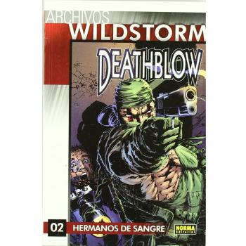 ARCHIVOS WILDSTORM: DEATHBLOW 2