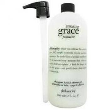 Philosophy Amazing Grace Jasmine Shower Gel 946ml