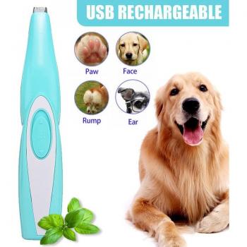 Mayitr Pet Hair Clipper Set for Dogs and Cats
