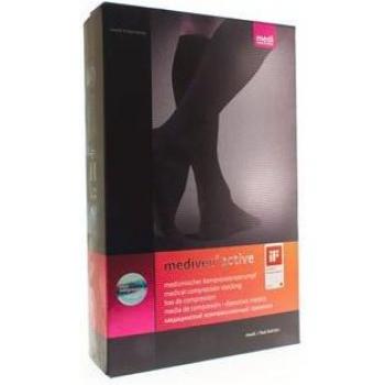 Bas Jarret Mediven Active Classe 1 Noir Taille 3