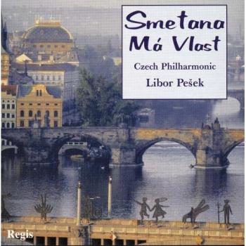 Smetana Ma Vlast (Édition)
