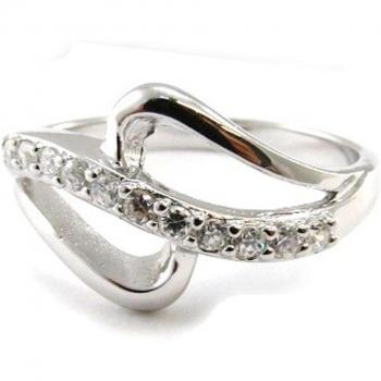 Bague Argent 'Déesse' Taille 52