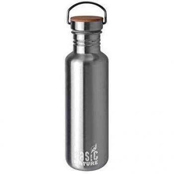 Gourde Stainless Steel Ultra Mat