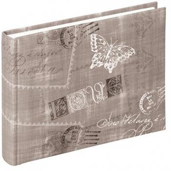 Diario Visual Consenza 22x16 cm Marrón