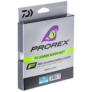 Daiwa PROREX 1.00mm Fluorocarbon Fishing Line