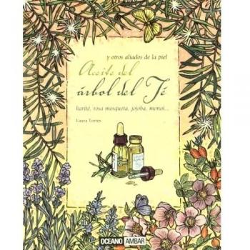 Aceite del arbol del te.