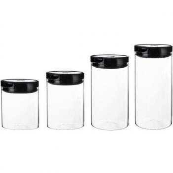 Kitchen Grain Storage Bottle