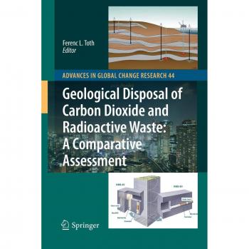 Geological Disposal of Carbon Dioxide and Radioactive Waste: A Comparative Assessment