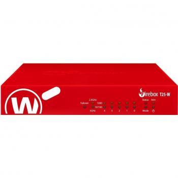 Watchguard Firebox T25-W Firewall Hardware Throughput 3,14 Gbit /s WEEE RoHS