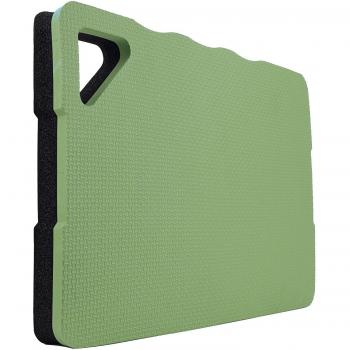 Tapis d'agenouillement en mousse, imperméable, pour le travail, 1 pièce