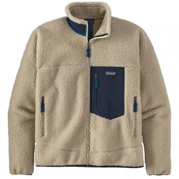 Giacca Retro-X Classic Patagonia Beige Uomo
