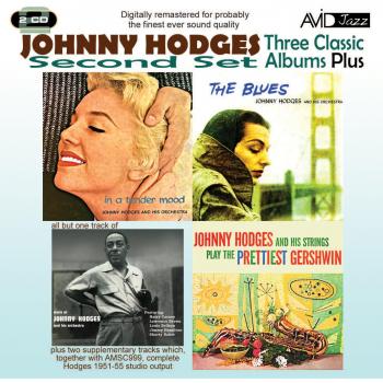 Three Classic Albums Plus: The Blues/In a Tender Mood/The Prettiest Gershwin/...