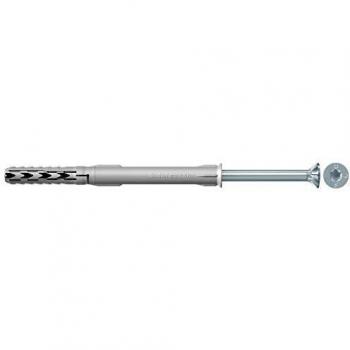 Fischer SXR Traction Crampons TU Transparent