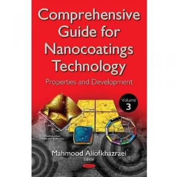 Comprehensive Guide for Nanocoatings Technology: 3