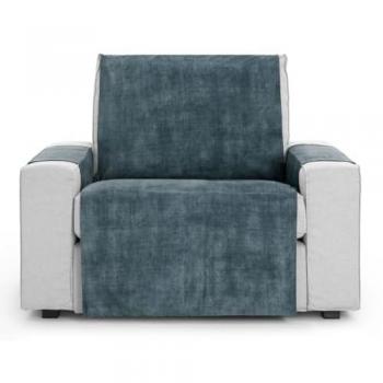 Funda de sillón Eysa TURIN 100 x 110 x 55 cm Azul