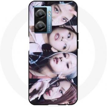 Blackpink Design Case for Oppo A77 5G
