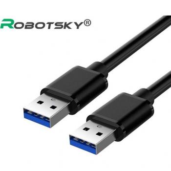 USB 3.0 Type A Male to Male Cable for Printer