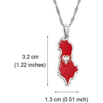 Pendentif Drapeau Femmes Hommes