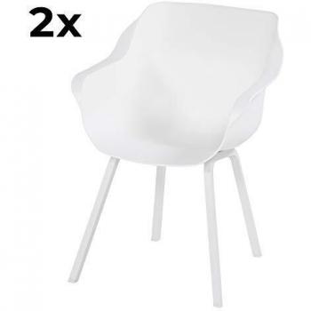 Set di Sedie da Giardino Sophie Element