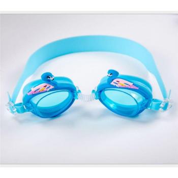 Adjustable Anti-Fog Swim Goggles for Boys and Girls