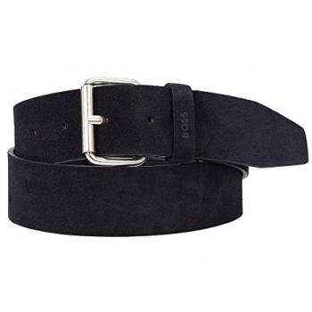 Cintura Boss Serge-sd_sz0 105 cm Blu