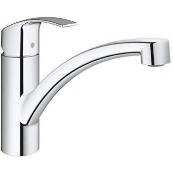 Eurosmart Single Lever Kitchen Mixer Tap 1/2