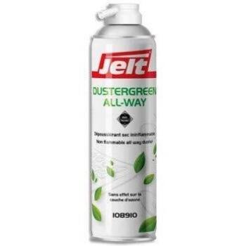 Aérosol dépoussiérant Dustergreen Jelt All