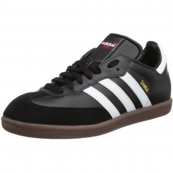Adidas Samba, 019000, Unisex-Erwachsene Low-Top Sneaker, Schwarz