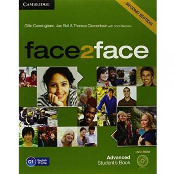 face2face for Spanish Speakers Second Edition Advanced Student's Pack