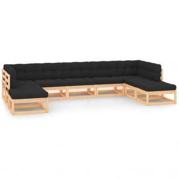 Maison Exclusive Cama Estantería Madera Marrón 180x200cm