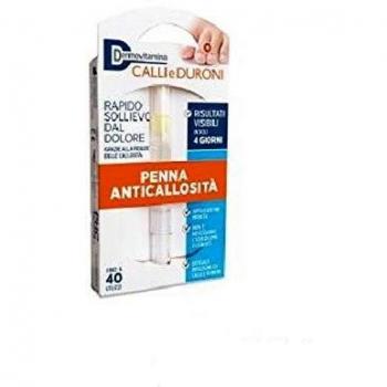 Dermovitamina Penna Anticallosità Calli e Duroni