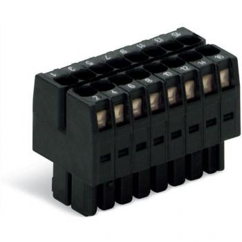 WAGO 713-1108 16-Pin Multi-Point Connector